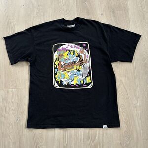 VINTAGE ALGIERZ GEAR KRUNK KAP’N TEE T-SHIRT Tall